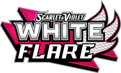 White Flare logo